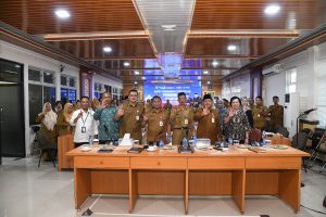 Bupati Kasmarni Targetkan Bengkalis Zero Stunting