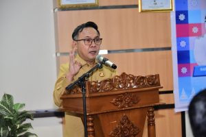 Pemkab Bengkalis Review Arsitektur Bisnis dan Layanan Sistem Pemerintahan Berbasis Elektronik