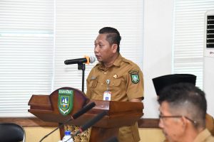 Dinkes Bengkalis Gelar Bulan Penimbangan Serentak Agustus 2025