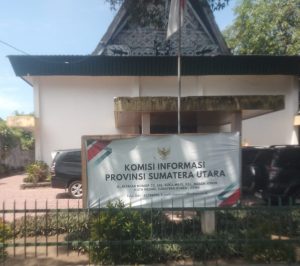 Sidang Pemeriksaan Awal KIP Plt Kadis Pendidikan Selaku Termohon Mangkir