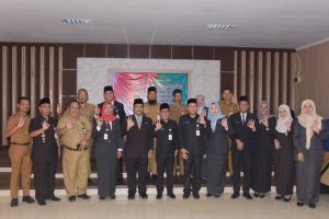 Bupati Bengkalis Kukuhkan 5 Pejabat BRIDA, Tegaskan Komitmen Percepatan Pembangunan