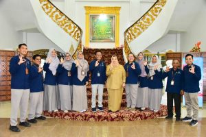 Bengkalis dan BPS Kolaborasi Penguatan Satu Data Pembangunan Daerah