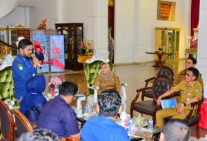 Bupati Bengkalis Siap Perjuangkan Nasib Honorer Non Database ke Pusat
