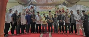 Keluarga Besar PTPN IV Regional II Tinjowan Peringati Maulid Nabi Muhammad SAW 1447 H