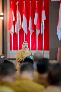 Pelayanan RoRo Penyeberangan Bengkalis-Sei Pakning Jadi Pembahasan Serius pada Rakor Forkopimda