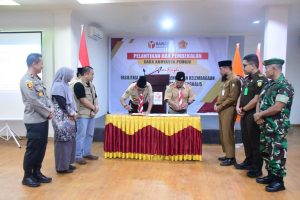 Bupati Bengkalis : Saka Adhyasta Pemilu, Jadi Garda Terdepan Pengawasan Partisipati