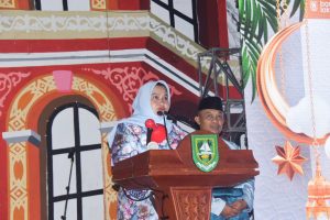 Bupati Kasmarni : Al-Qur’an Benteng Utama di Era Serba Digital