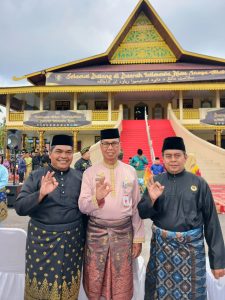 Bupati Kasmarni Dukung LAM-R Wujudkan Riau Daerah Istimewa