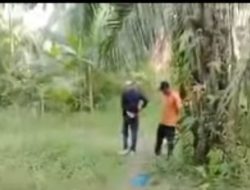 ‎Resah Maraknya Peredaran Narkoba, Warga Panai Hulu Gerebek Sendiri Markas Sabu‎