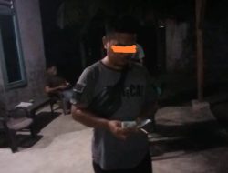 LMR-RI Labura: IL Terima Gadai Barang Hasil Curian di Pulo Jantan Tak Tersentuh Hukum