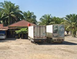 Polres Labuhanbatu Bungkam Terkait Mafia CPO, Ketua LRI Sumut: Integritas Kepolisian Dipertanyakan!