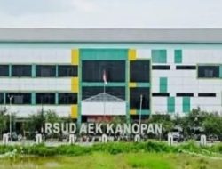 ‎RSUD Aek Kanopan Mendadak Lengang, Pasca Pemeriksaan Kejatisu Soal Pemerasan 196 Nakes PPPK Paruh Waktu