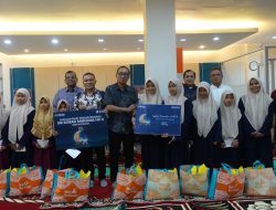 ‎BNI Gelar Safari Ramadan di Sejumlah Kota Sumut, Start Awal Rantau Prapat