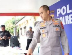 ‎Penindakan Narkoba Polres Labuhanbatu Hanya Sasar Entry Level, Kapolres Layak Dievaluasi, Aktivis : Kapolri Langsung Copot Aja‎