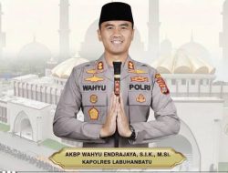 ‎Penindakan Narkoba Polres Labuhanbatu Dianggap Hanya Sasar Entry Level, Kapolres Wahyu Endrajaya Bungkam