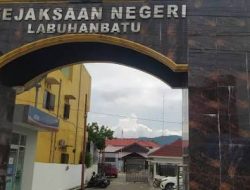 Ratusan Orang Diperiksa Intel Kejati di Kejari Labuhanbatu, Soal Pemerasan PPPK Paruh Waktu RSUD Labura