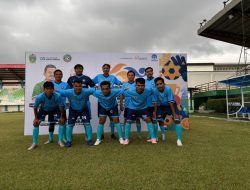 ‎Porwasu, Newsroom FC L. Batu Bobol Gawang Polrestabes FC Medan 2-0‎‎