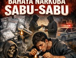 ‎Bisnis Peredaran Sabu ‘Pindah Tangan’ di Pulo Jantan, Polsek Dituding Tutup Mata