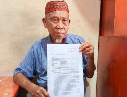 ‎Buntut Jual Beli Kebun Sawit, Warga Lapor Polisi Minta Usut Dana Desa Pematang TA. 2024 – 2025