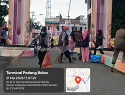 ‎DLH Labuhanbatu Siagakan Personel Kebersihan Dalam Pelaksanaan MTQH ke-55 dan FSQ ke-40 Tahun 2026
