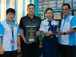 ‎Generasi Hebat, Michelle Wong Terus Tempati Juara Umum Tingkat Menengah di YP-PPR‎‎