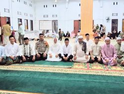 ‎Kecamatan Pangkatan Gelar Zikir Bersama Sambut Tahun Baru Islam 1448H/2026M, Serentak di Labuhanbatu.‎