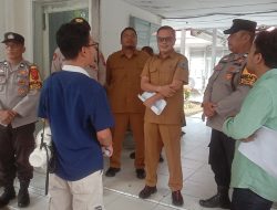 ‎Mahasiswa Kompas Sumut Demo Bapenda Labuhanbatu, Sebut Rezim Bupati Maya Banyak Pemborosan
