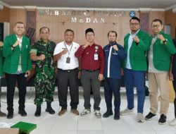 ‎Prodi Ilmu Hukum Al Washliyah Berikan Penyuluhan Hukum dan Edukasi kepada Guru dan Siswa SLB Negeri Pembina Sumut‎‎