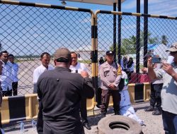 ‎SPPPLU Desak Penghentian Aktivitas Bongkar Muat CPO PT HPP Panai Tengah‎