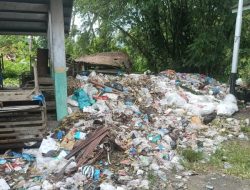 Gunungan Sampah di Jantung Talu, Potret Buram Pengelolaan Lingkungan yang Tak Kunjung Beres