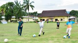 ‎Piala Soeratin U13 dan 15 Ketua DPC Gerindra Labuhanbatu 2026 Digelar di Lapangan PTPN IV Janji‎