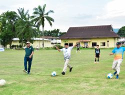 ‎Piala Soeratin U13 dan 15 Ketua DPC Gerindra Labuhanbatu 2026 Digelar di Lapangan PTPN IV Janji‎