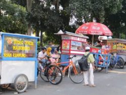 ‎PTPN IV Regional II Kebun Ajamu Dorong Ekonomi UMKM Warga Panai Hulu‎
