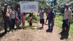 PT SMART Kebun Adipati Kian Persulit Akses Panen Sawit Masyarakat Sekitar