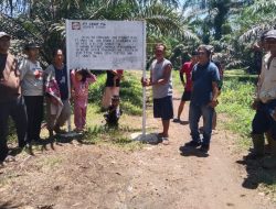PT SMART Kebun Adipati Kian Persulit Akses Panen Sawit Masyarakat Sekitar