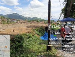 Nama PBB Masih Pemilik Awal, Modus Manipulasi BPHTB di Bapenda Labuhanbatu, Transaksi Rp. 16 M dilapor Rp.1,25M