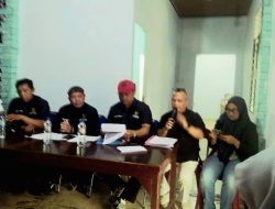 ‎Rapat Sosialisasi Muskab KORMI Labuhanbatu Ricuh, ‘Tiga Pengurus Caretaker Tak Punya Legal Standing?’ ‎‎