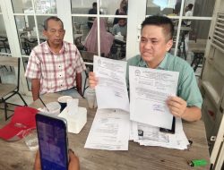Tiga Kali Eksekusi Rumah Hasil Lelang Tertunda, Jonsen Tamin Menangis Minta Negara Hadir